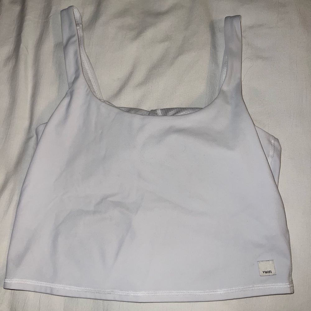 Vuori white tank
